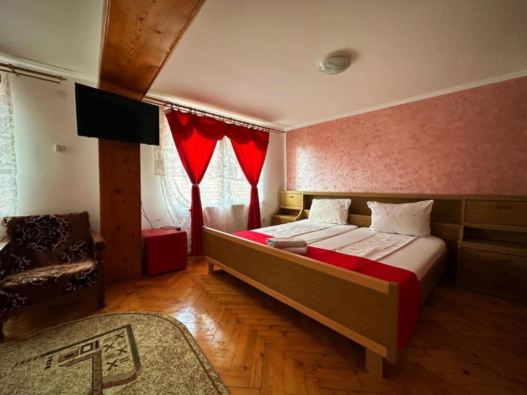 Hotel Casa Mary à Haţeg Extérieur photo