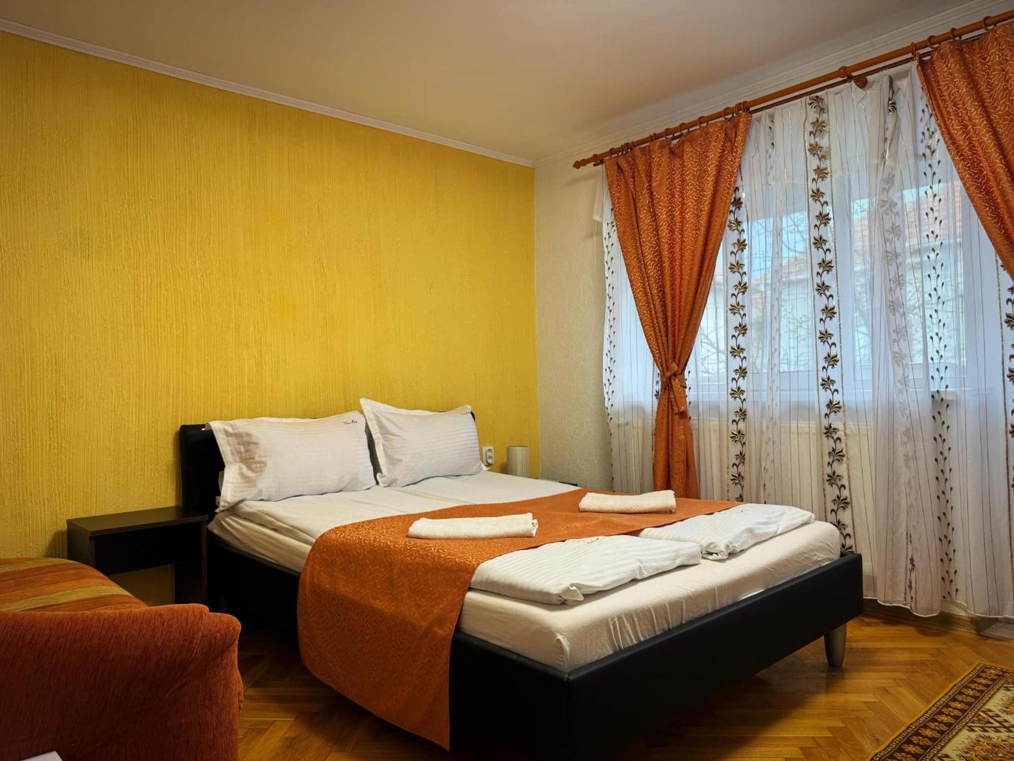 Hotel Casa Mary à Haţeg Extérieur photo