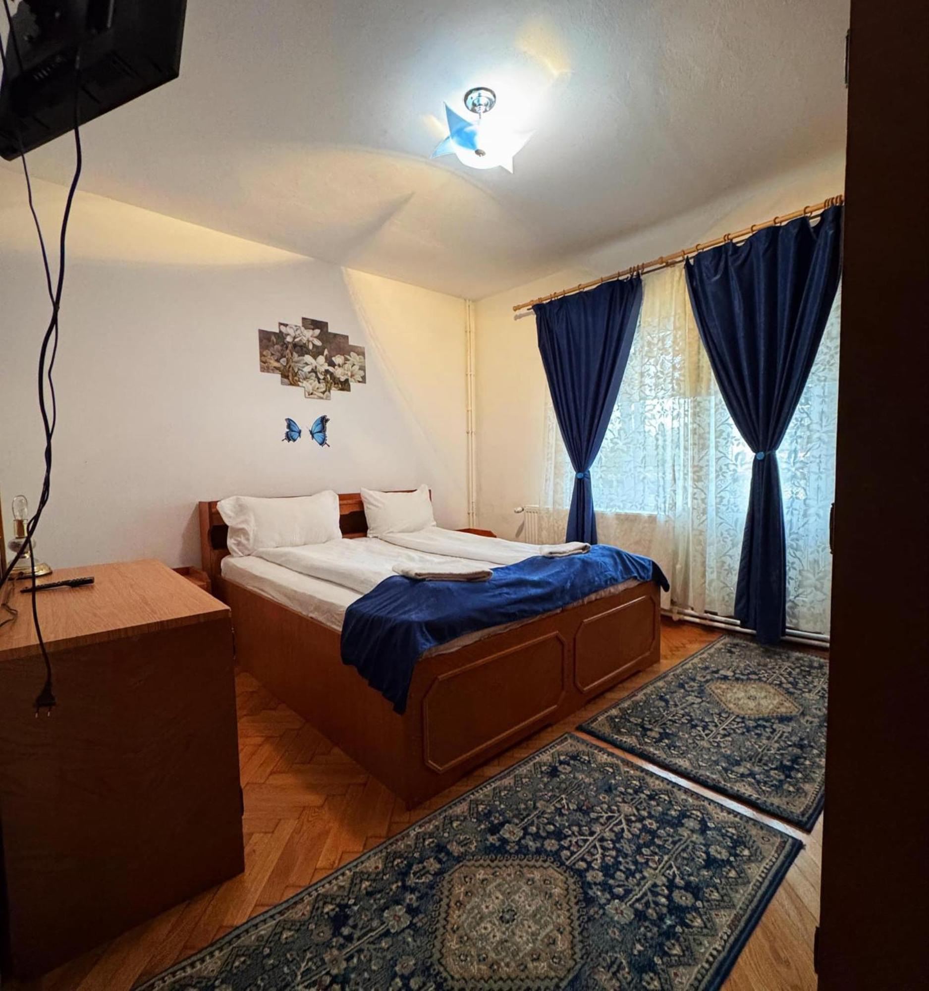 Hotel Casa Mary à Haţeg Extérieur photo