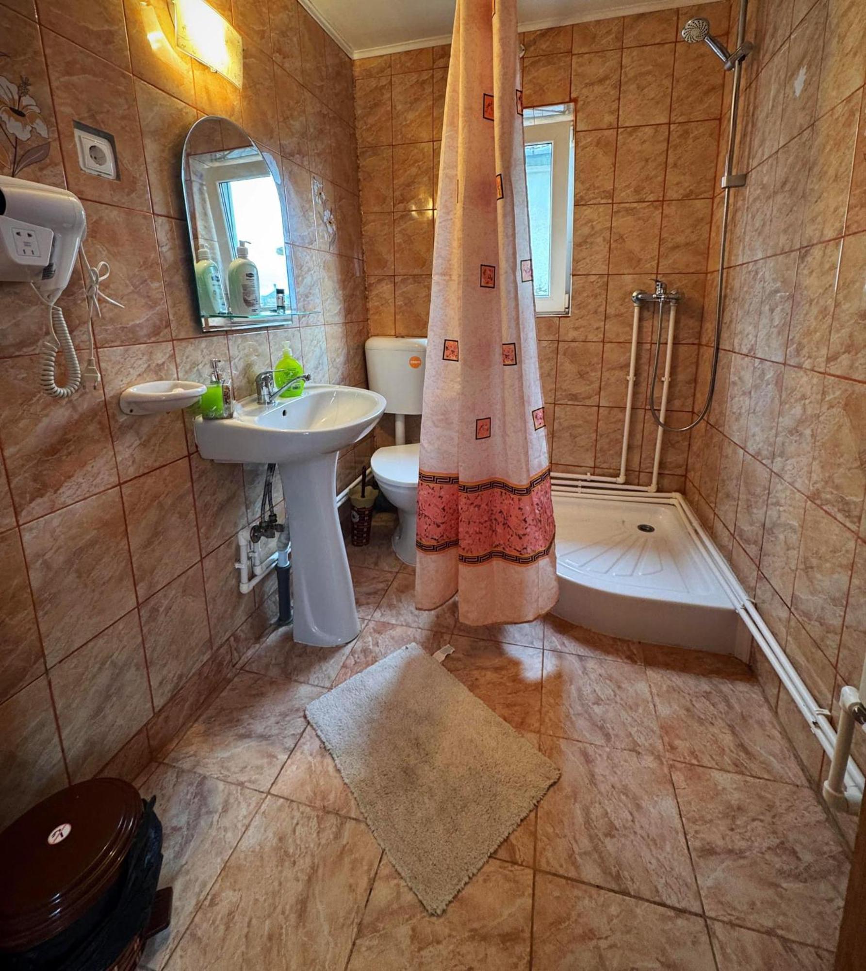 Hotel Casa Mary à Haţeg Extérieur photo