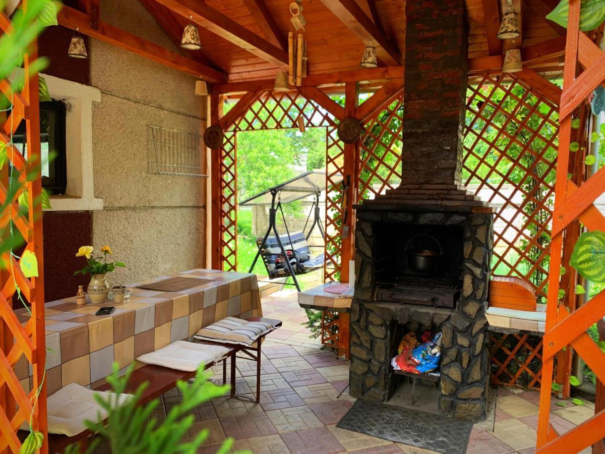 Hotel Casa Mary à Haţeg Extérieur photo