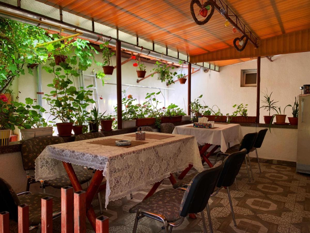 Hotel Casa Mary à Haţeg Extérieur photo